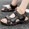 Outdoor Summer Sandals Men Shoes 2022 Big Size 46 Comfortable Sandal Male Sandalias Hiking Chaussure High Quality Shoes Men